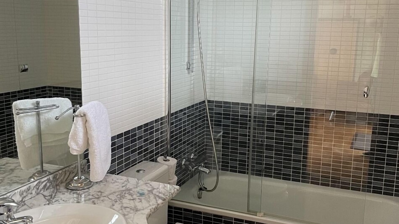 Photo of Bathroom in Pamplona