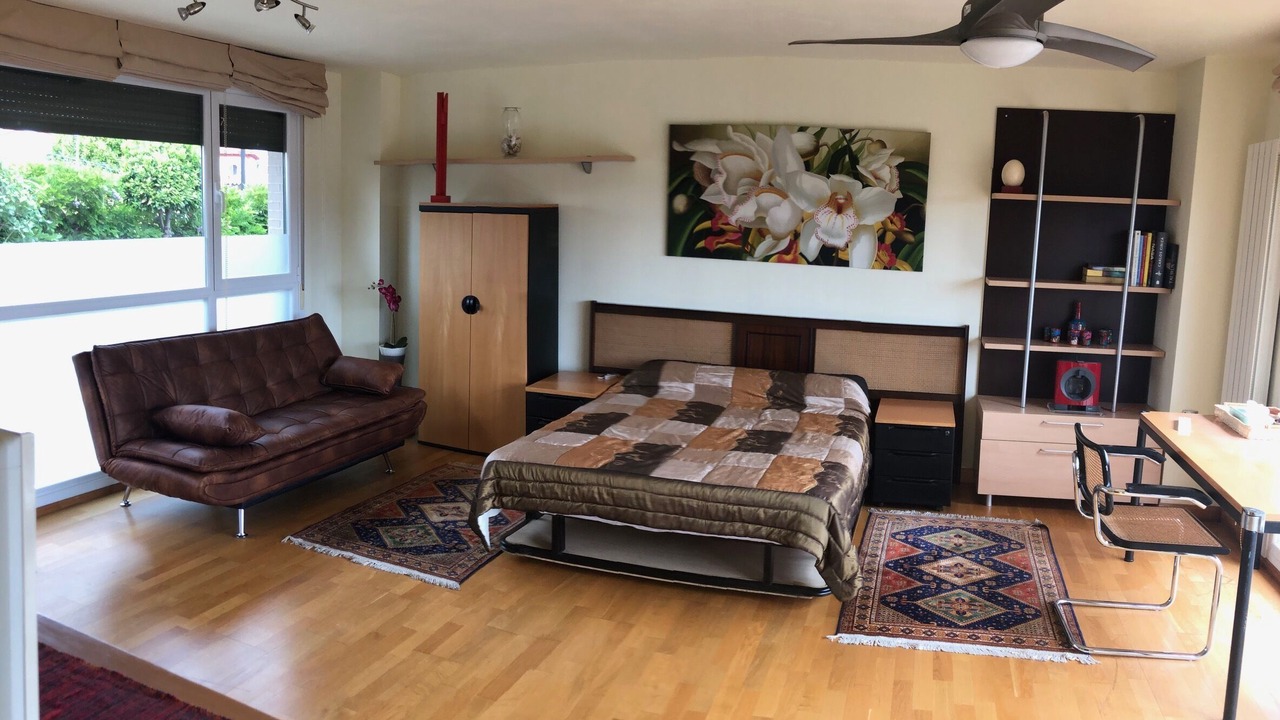 Photo of Bedroom in Pamplona