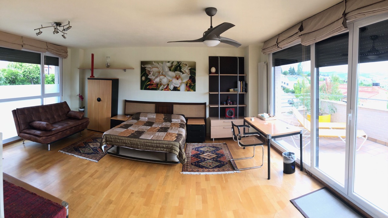 Photo of Bedroom in Pamplona