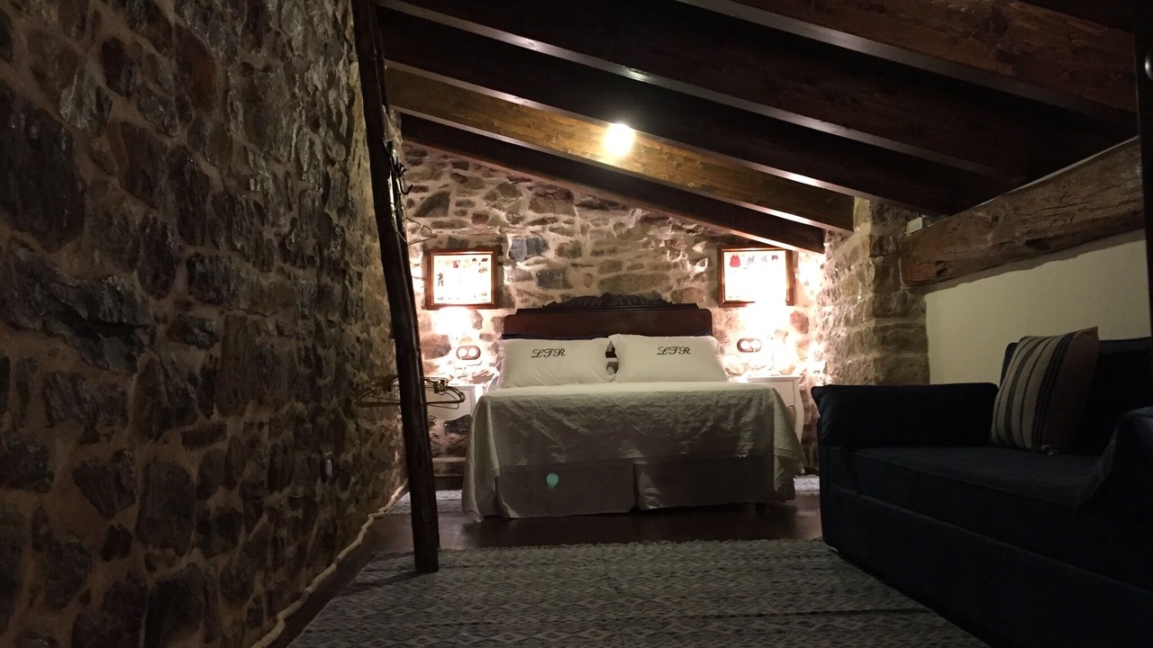 Photo of Bedroom in Puertomingalvo