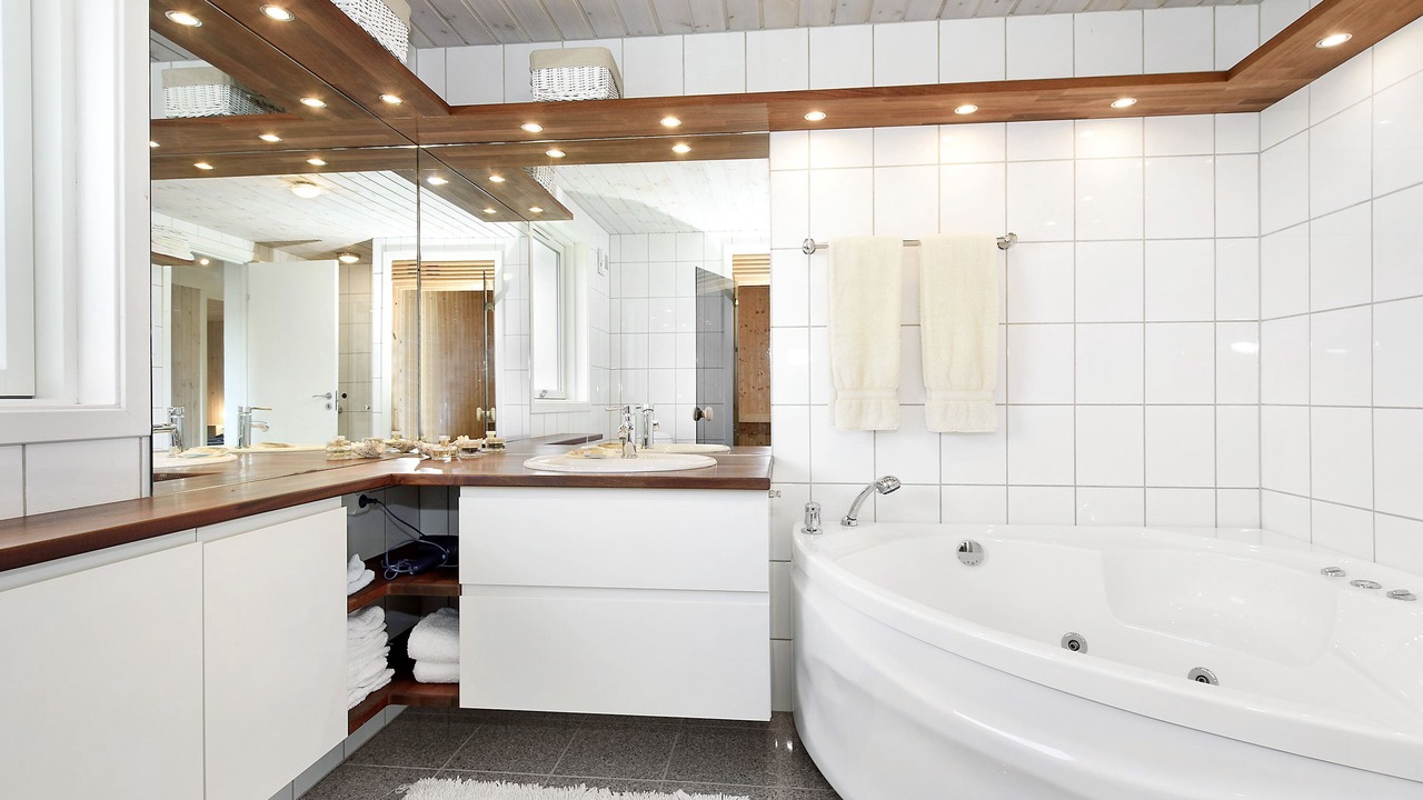 Photo of Bathroom in Saltum