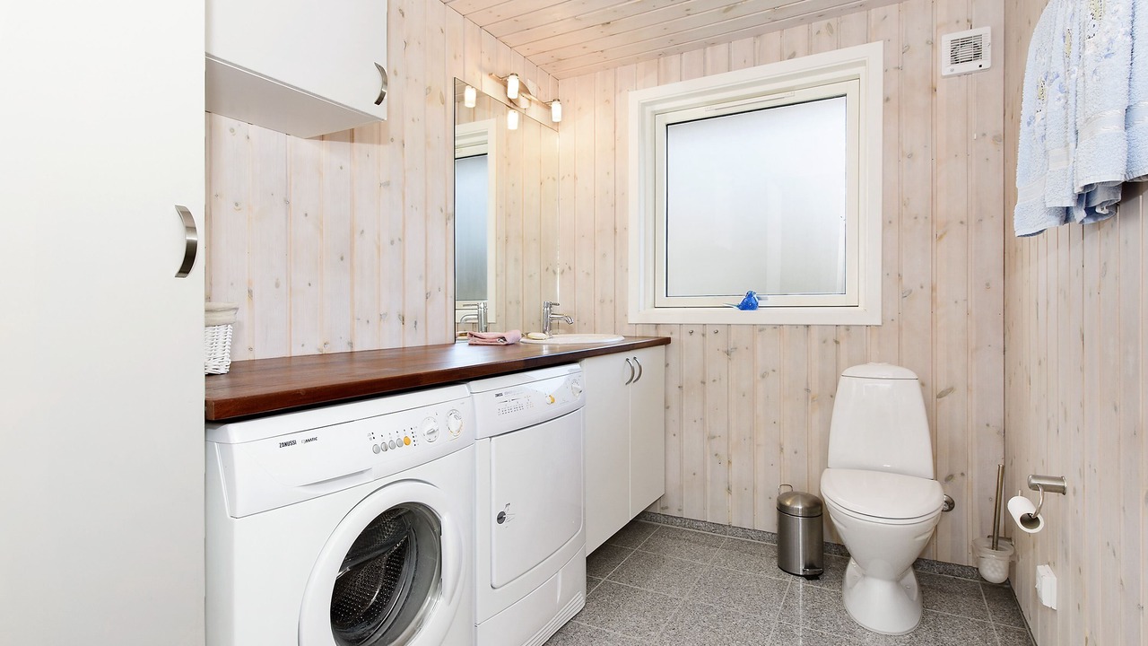 Photo of Bathroom in Saltum