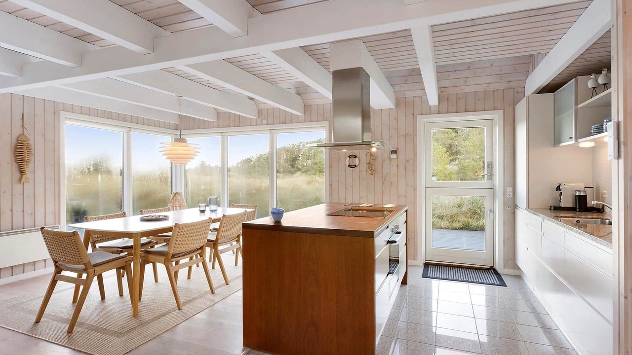 Photo of Kitchen in Saltum