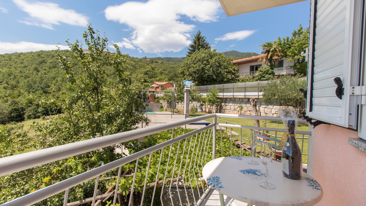 Photo of Patio Balcony in Pobri
