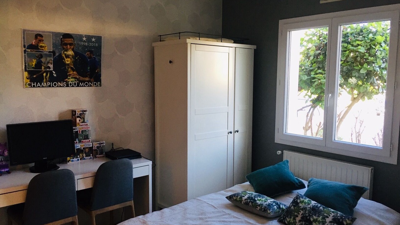 Photo of Bedroom in Suce-sur-Erdre
