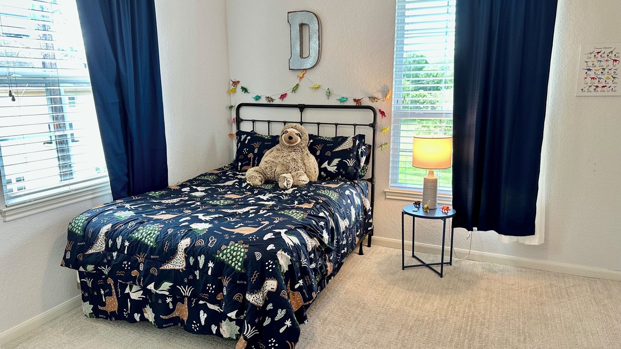 Photo of Bedroom in Spring Branch