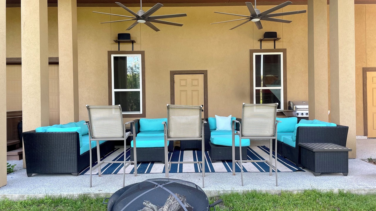 Photo of Patio Balcony in Spring Branch