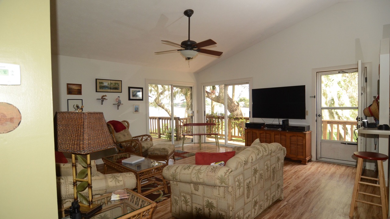 Photo of Livingroom in Homosassa