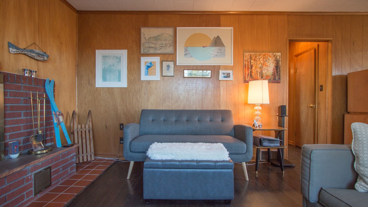 Photo of Livingroom in Grand Lake