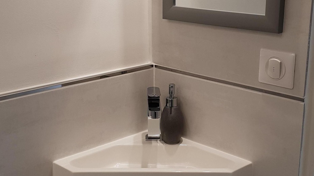 Photo of Bathroom in Talensac-Pont Morand