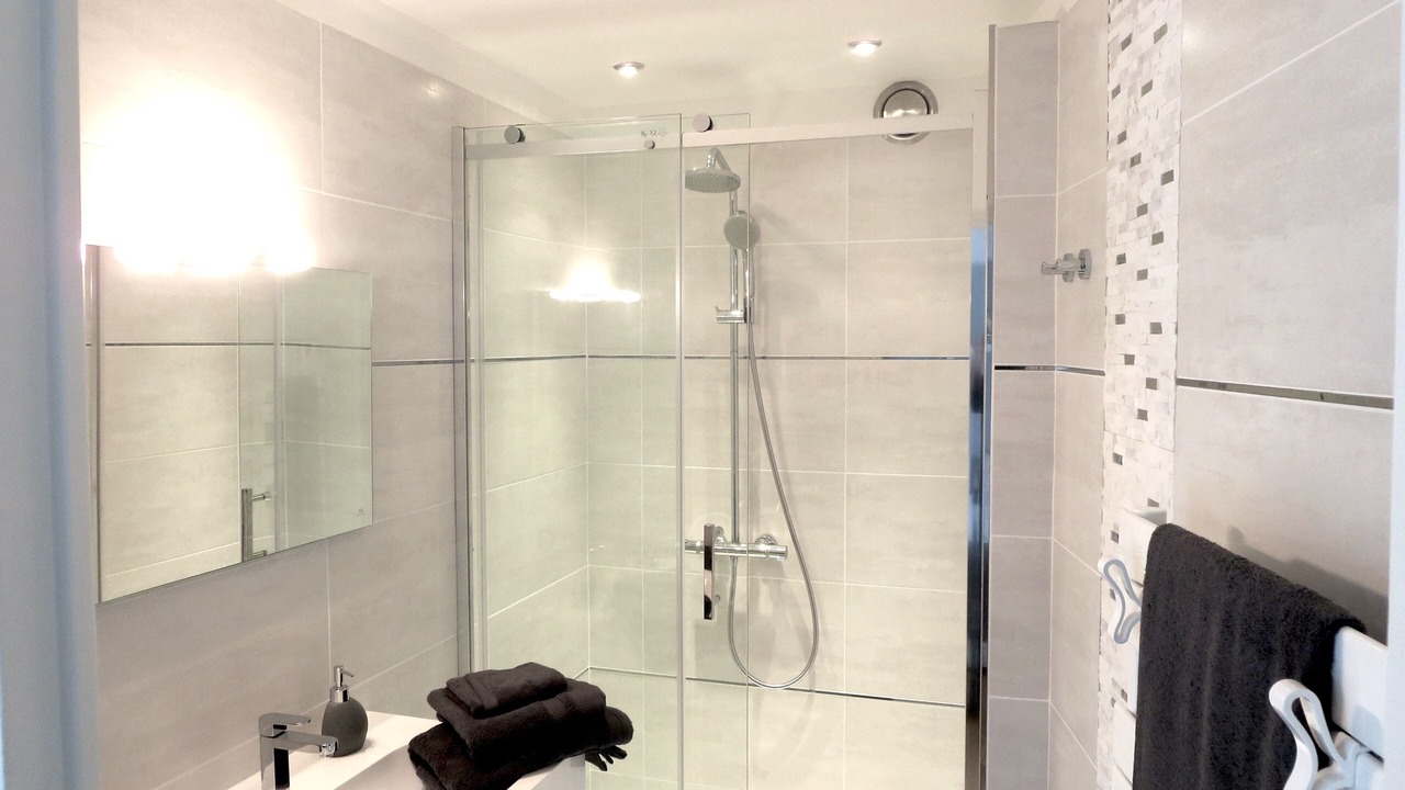 Photo of Bathroom in Talensac-Pont Morand