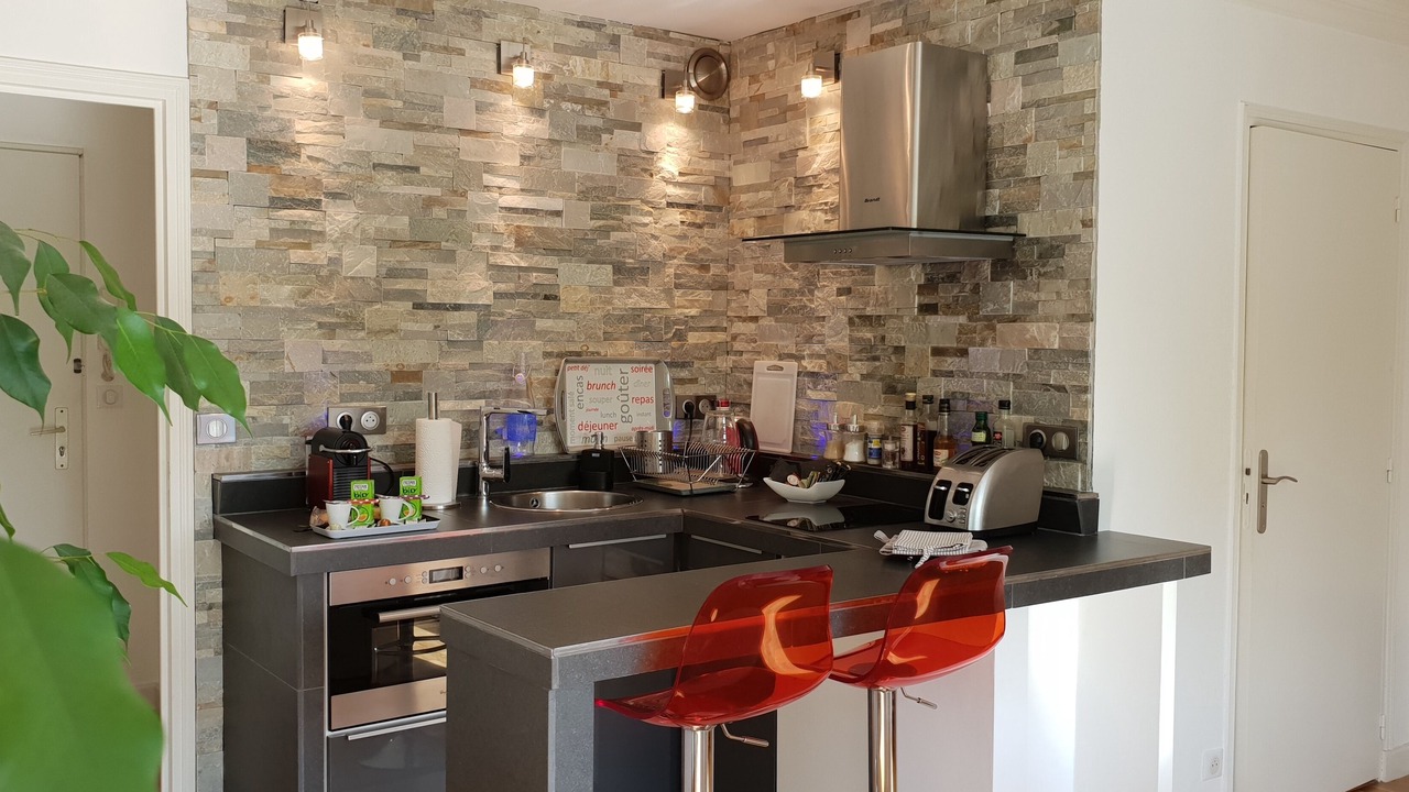 Photo of Kitchen in Talensac-Pont Morand