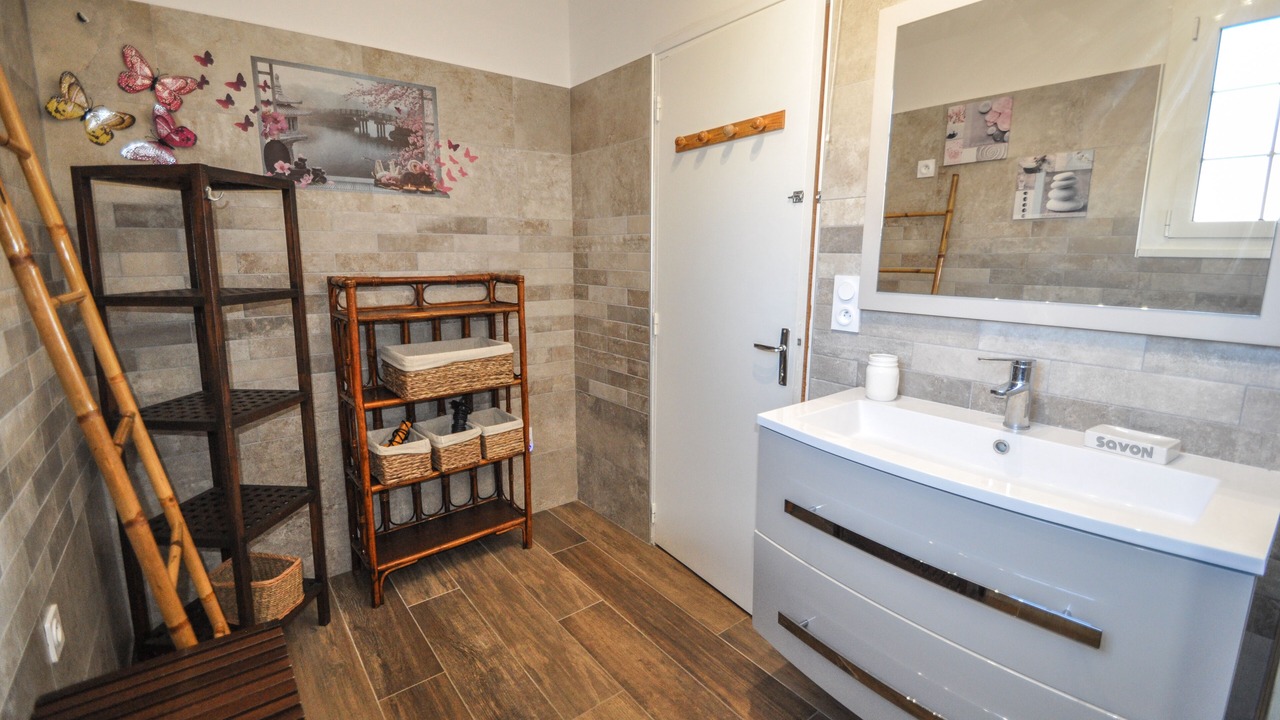 Photo of Bathroom in Saint-Florent