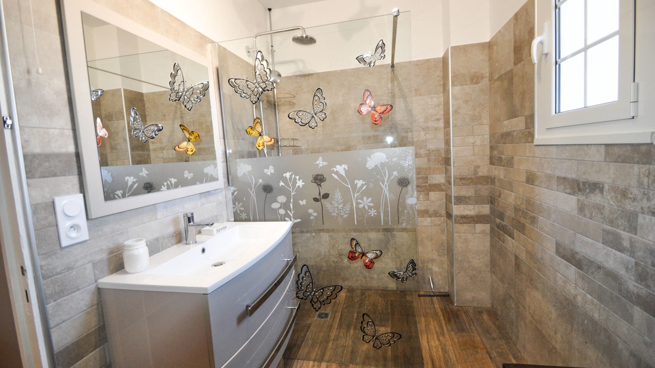 Photo of Bathroom in Saint-Florent