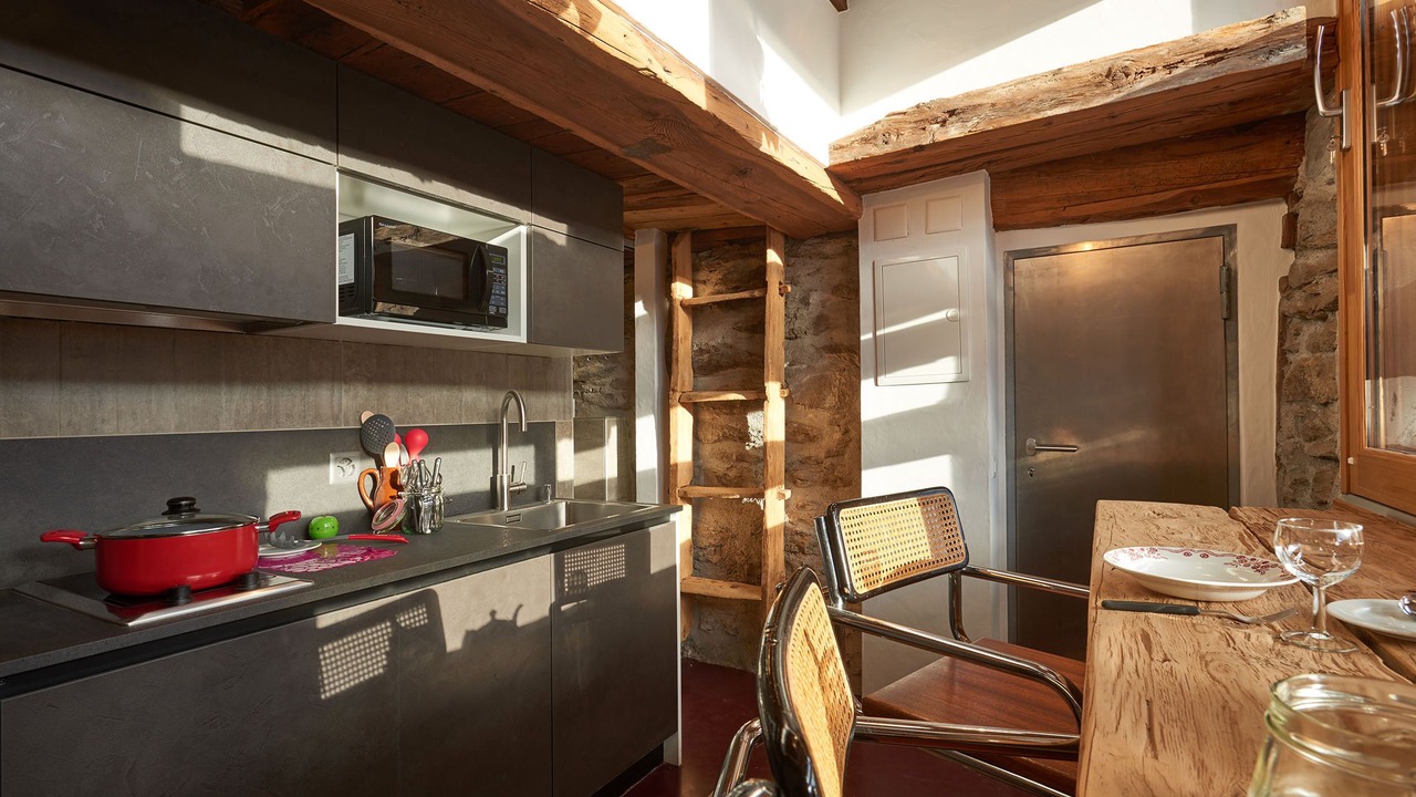 Photo of Kitchen in Mase