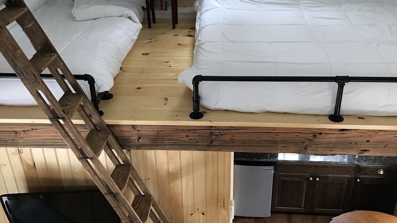 Photo of Bedroom in North Conway