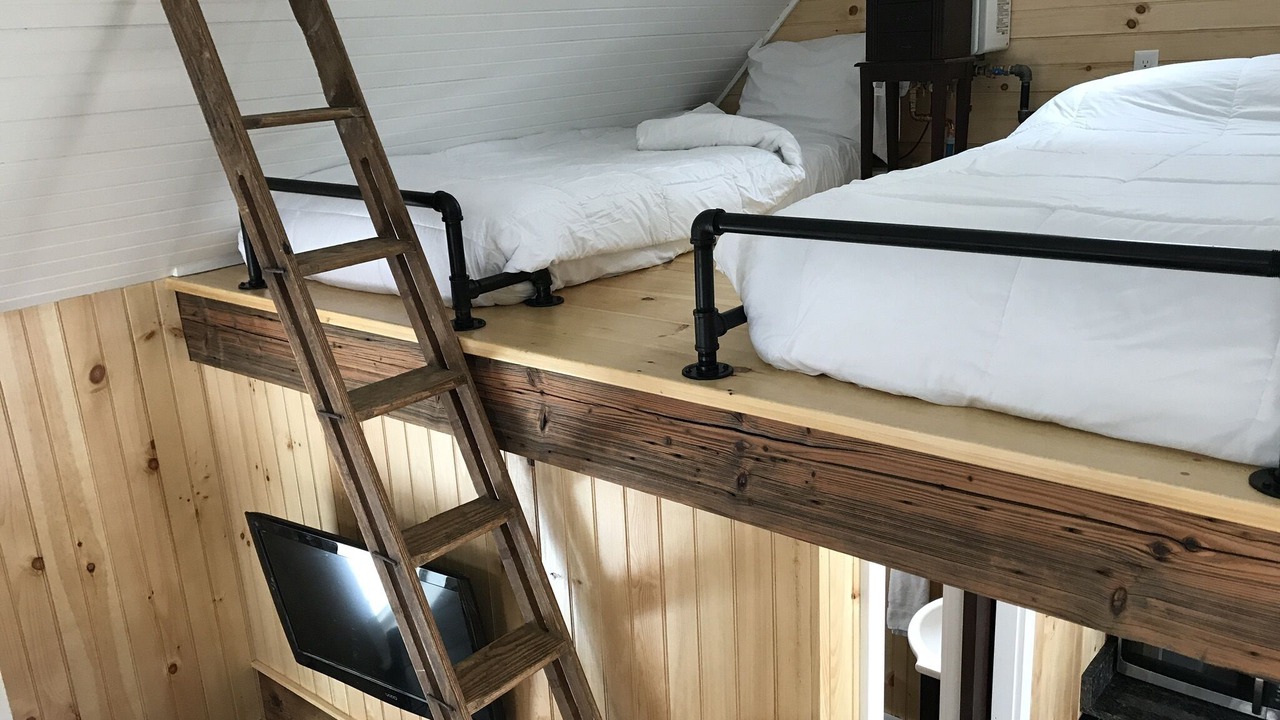 Photo of Bedroom in North Conway