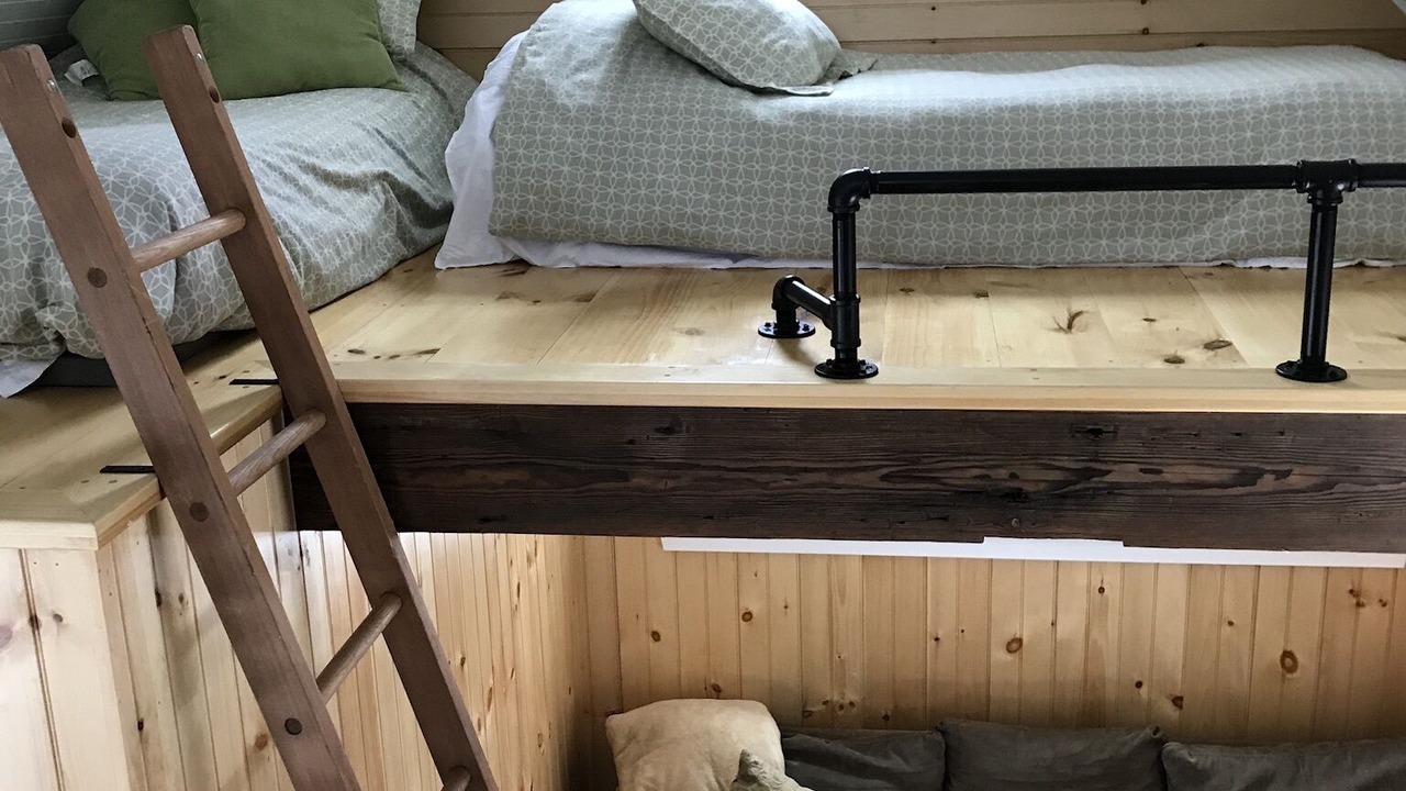 Photo of Bedroom in North Conway