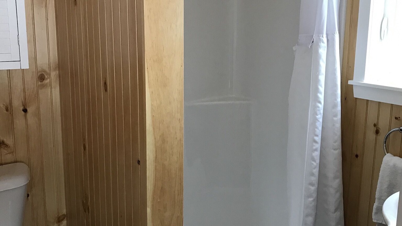 Photo of Bathroom in North Conway