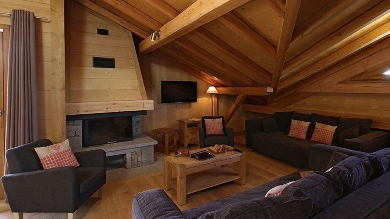 Photo of Livingroom in Mont-de-Lans