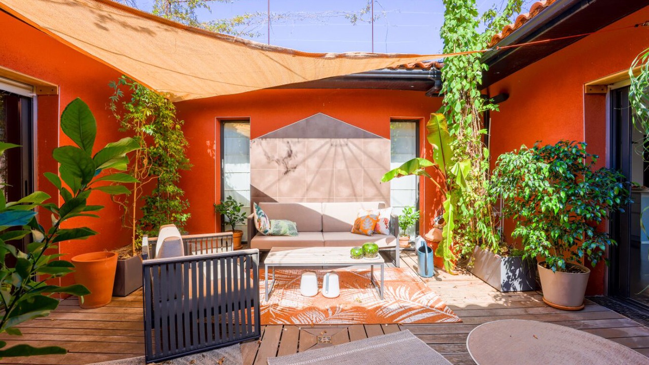 Photo of Patio Balcony in Aubais