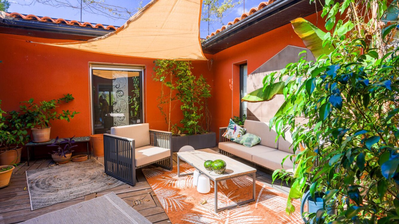 Photo of Patio Balcony in Aubais