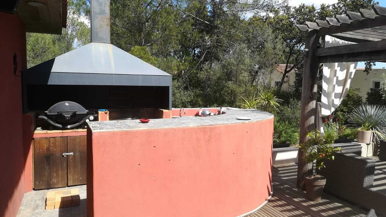 Photo of Patio Balcony in Aubais