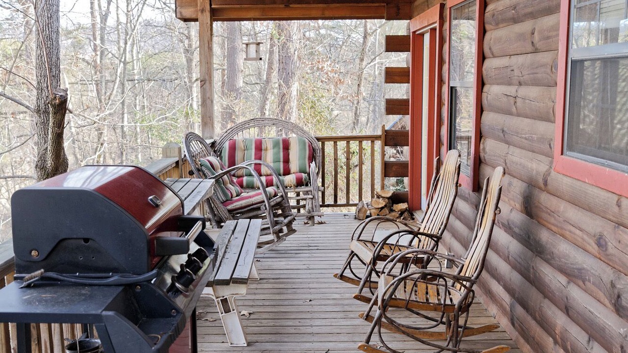 Photo of Patio Balcony in Murphy