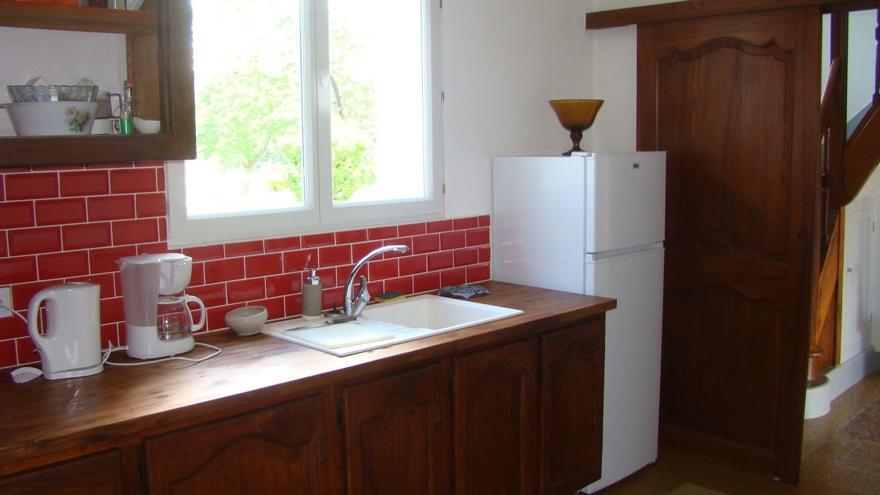 Photo of Kitchen in Mauzac-et-Grand-Castang