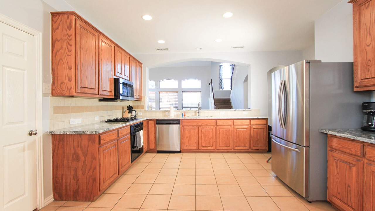 Photo of Kitchen in McKinney