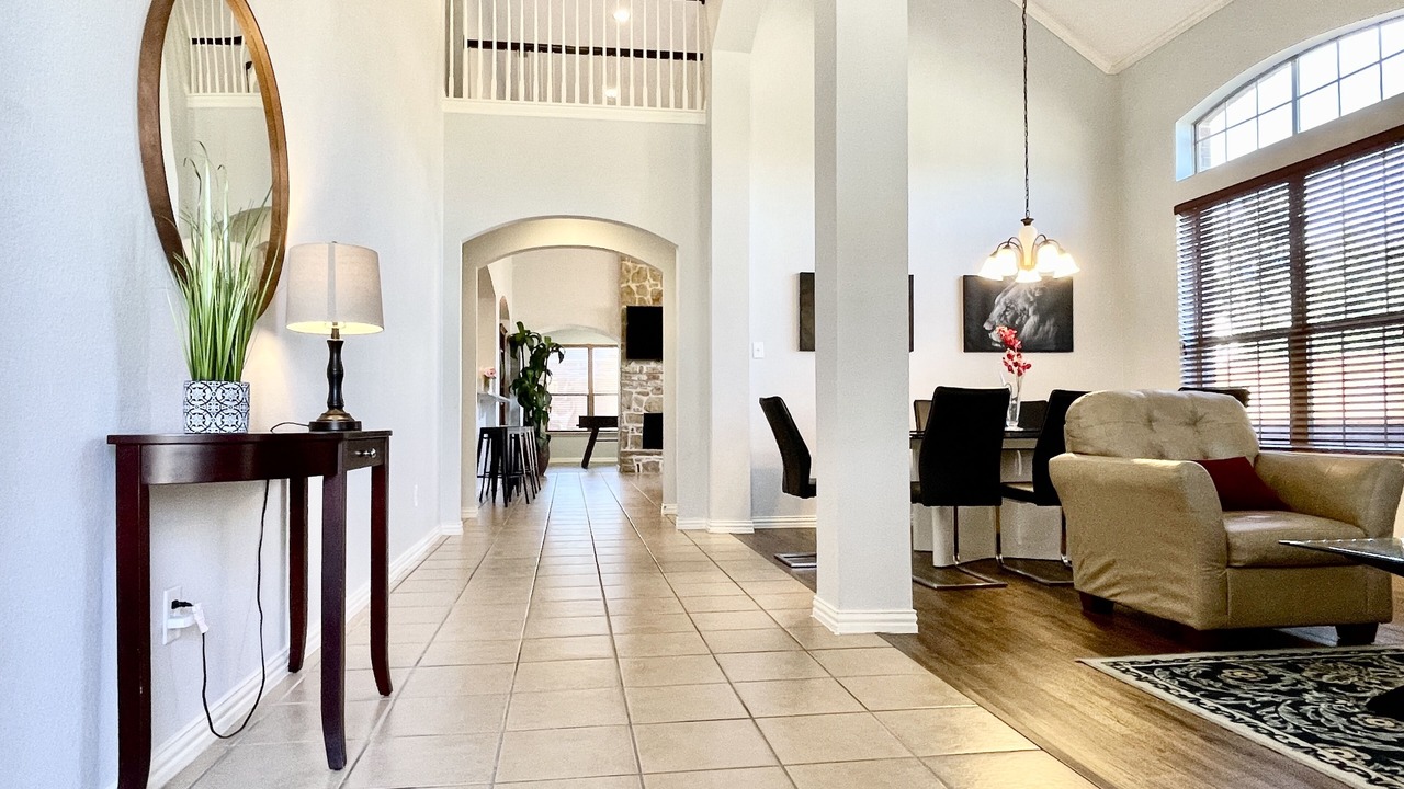 Photo of Livingroom in McKinney