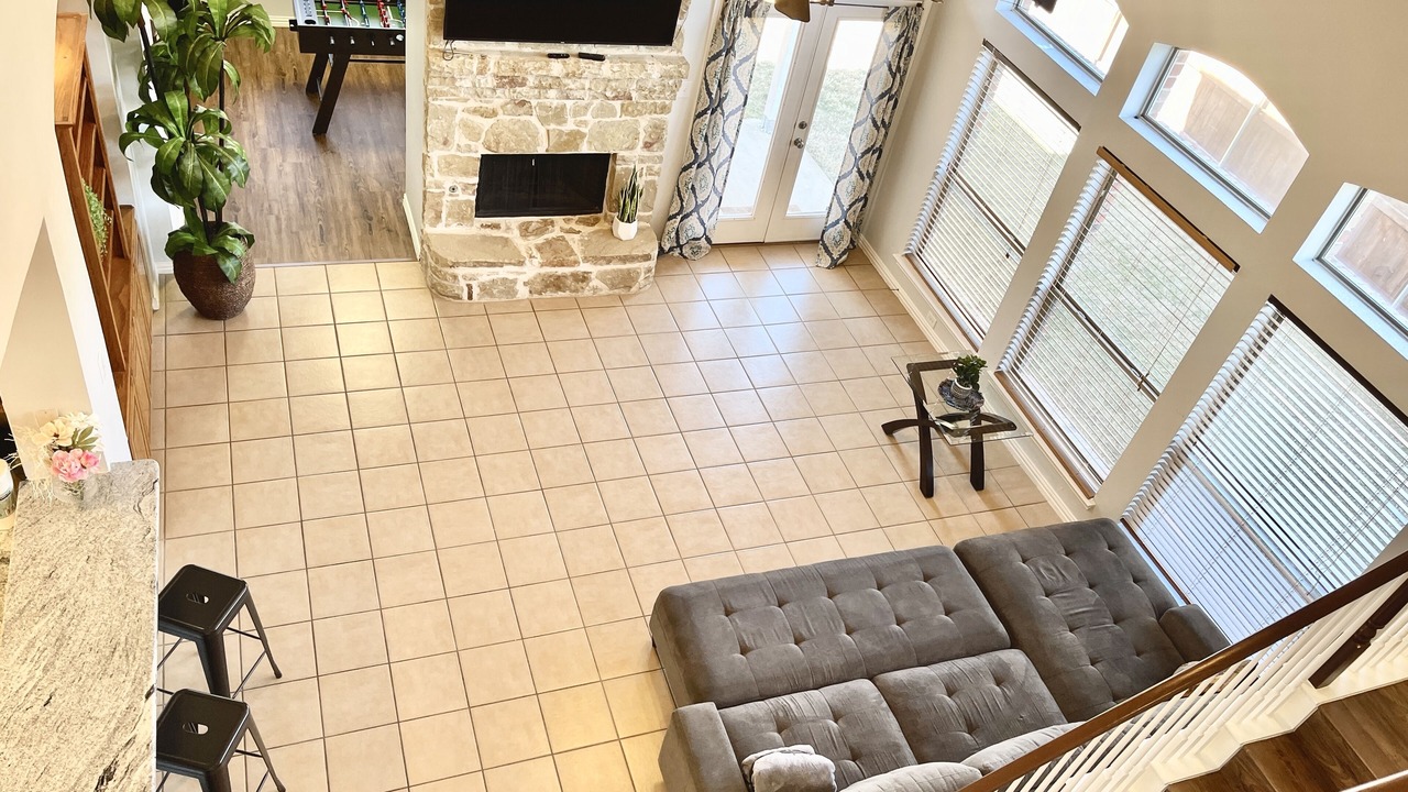 Photo of Livingroom in McKinney