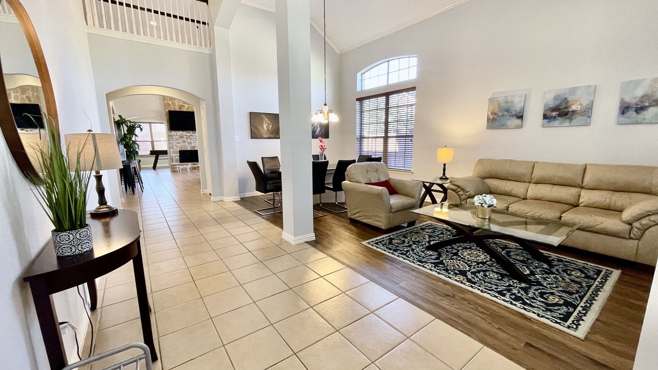 Photo of Livingroom in McKinney