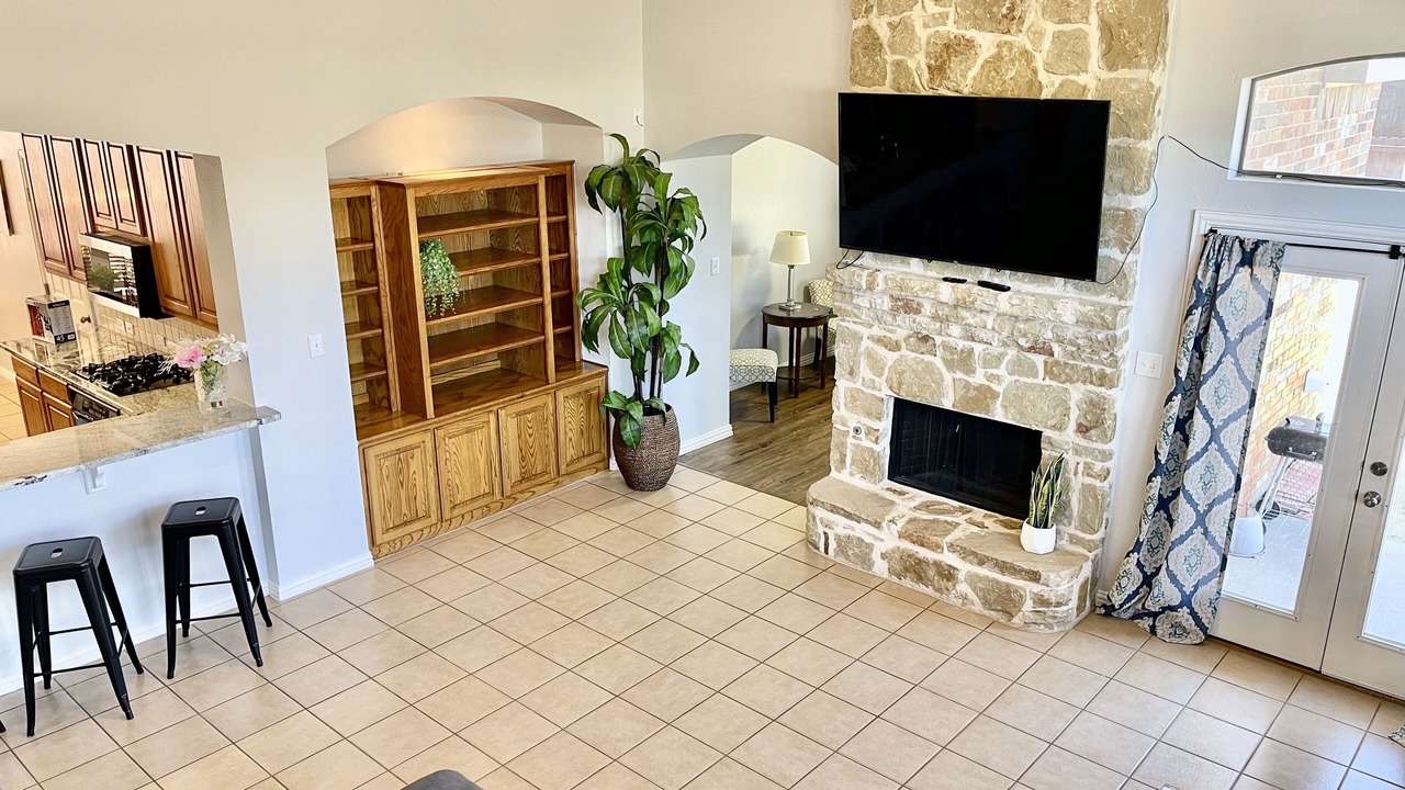 Photo of Livingroom in McKinney