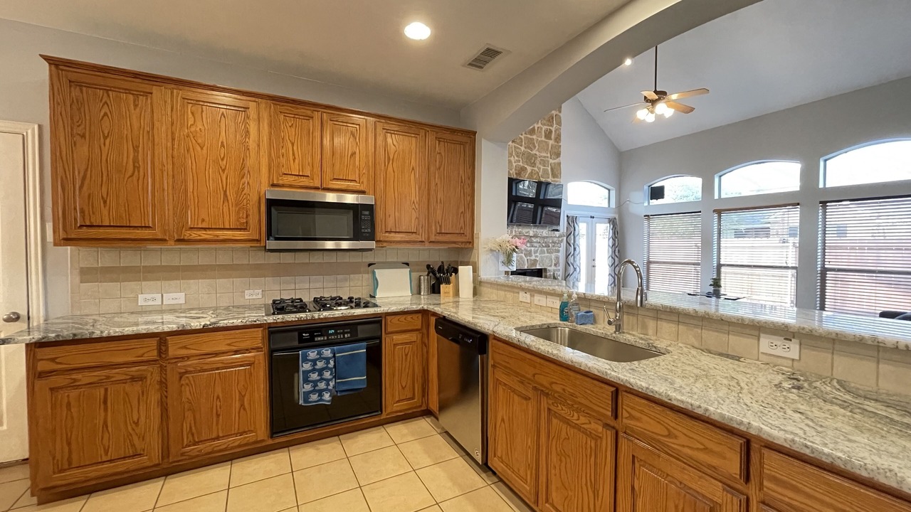 Photo of Kitchen in McKinney