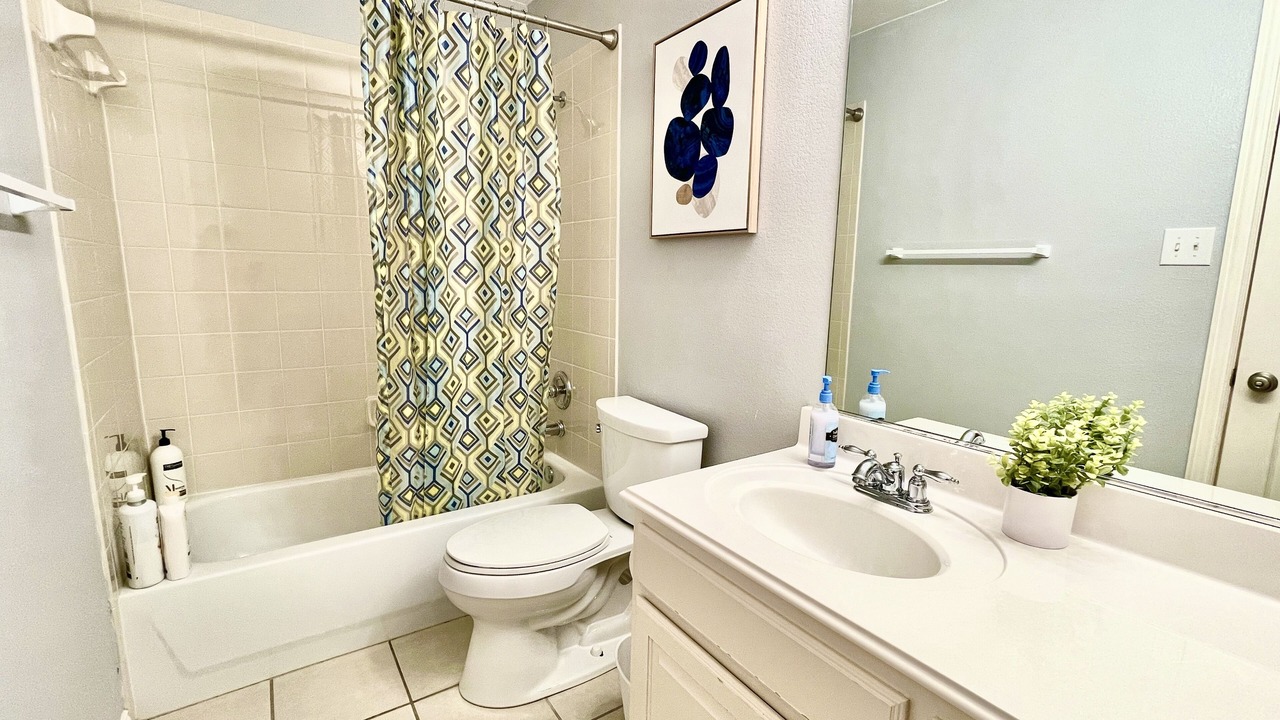 Photo of Bathroom in McKinney