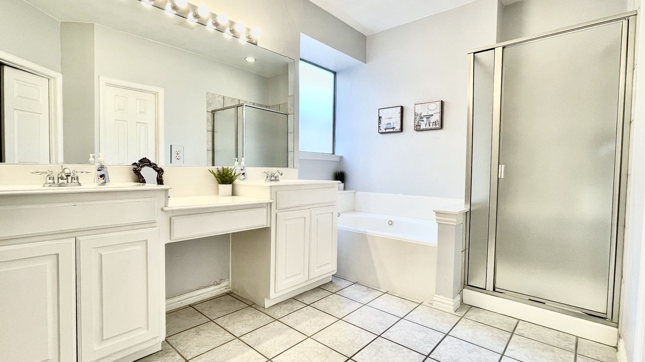 Photo of Bathroom in McKinney