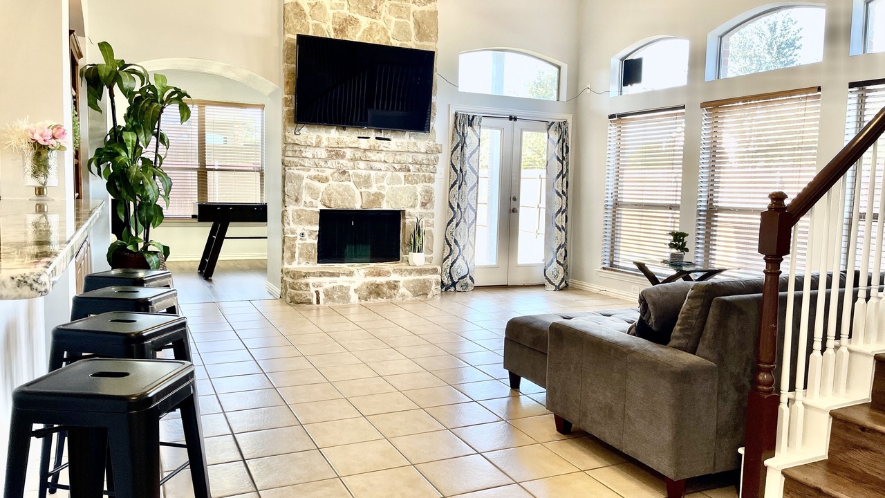 Photo of Livingroom in McKinney