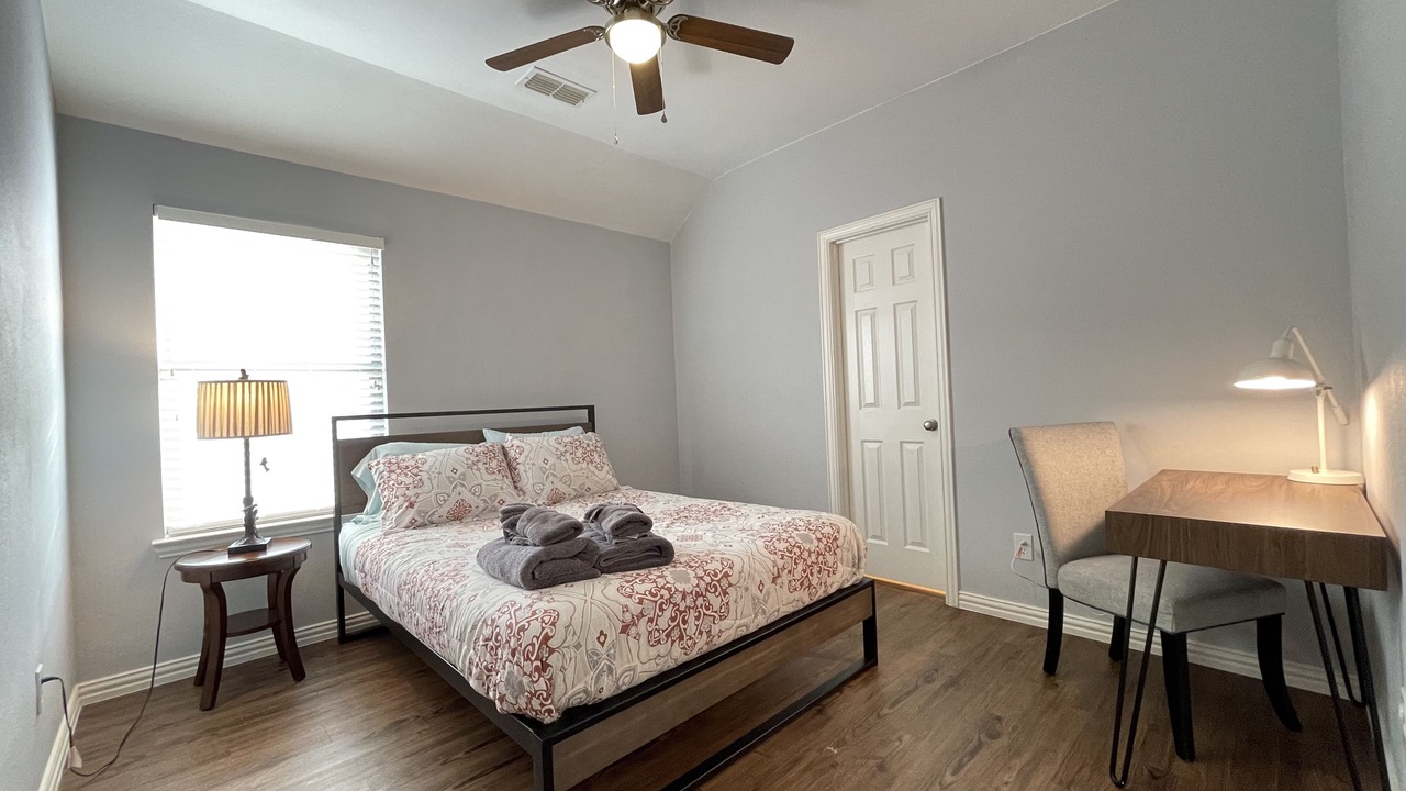 Photo of Bedroom in McKinney