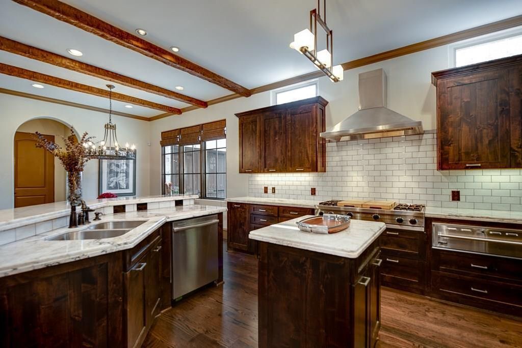Photo of Kitchen in Preston Hollow