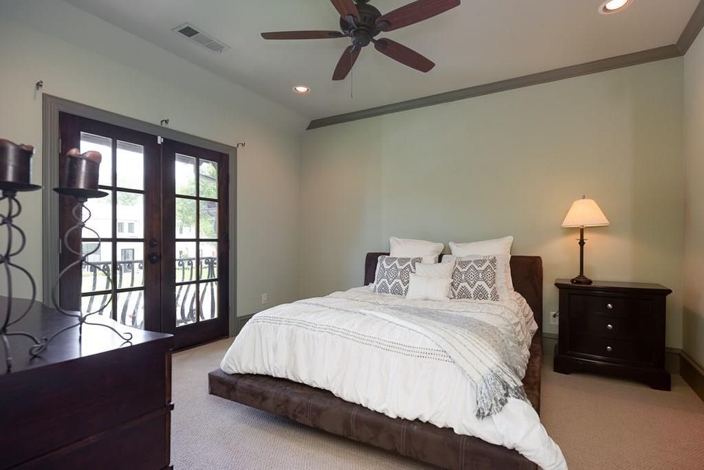Photo of Bedroom in Preston Hollow