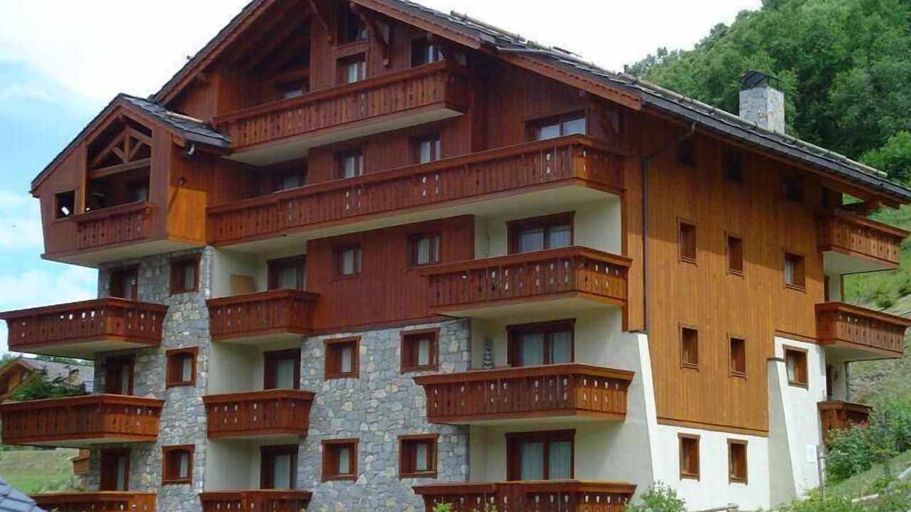Photo of Outdoor in Meribel Village