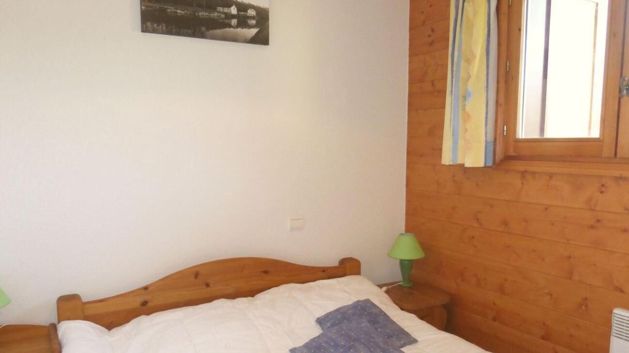 Photo of Bedroom in Meribel Village
