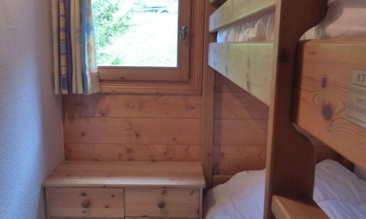 Photo of Bedroom in Meribel Village
