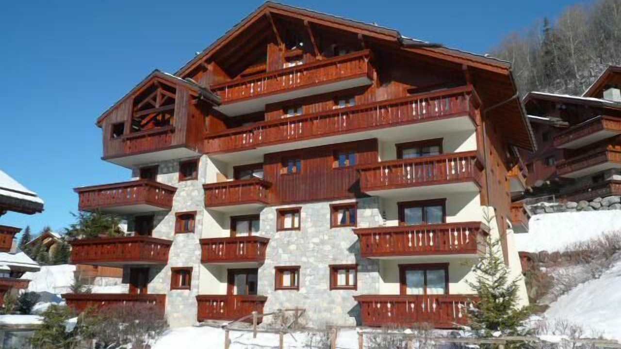 Photo of Outdoor in Meribel Village