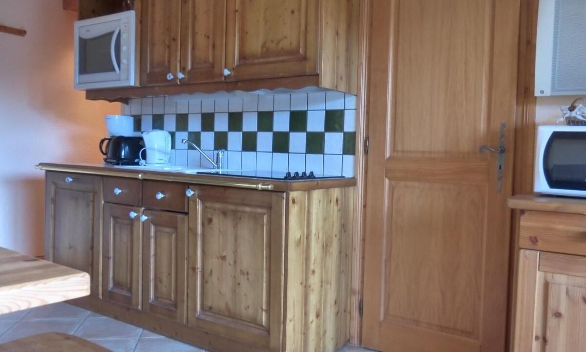 Photo of Kitchen in Meribel Village