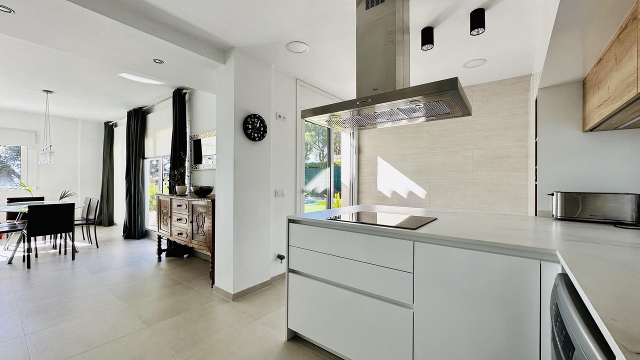 Photo of Kitchen in Santa Cristina de Aro