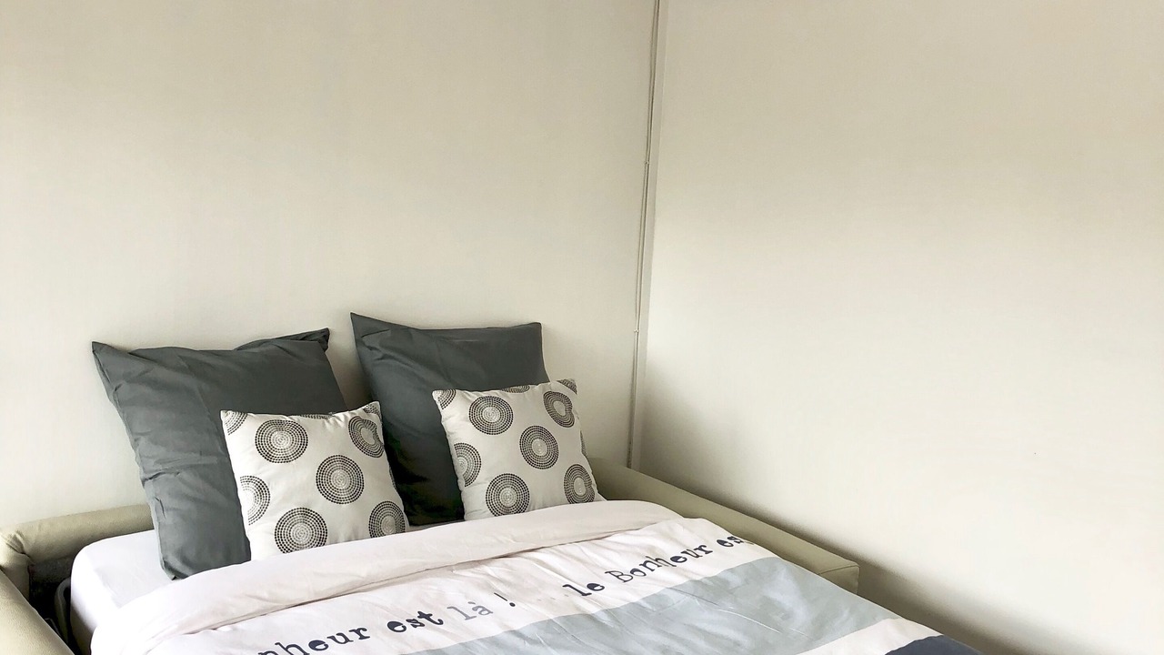 Photo of Bedroom in Trouville-sur-Mer
