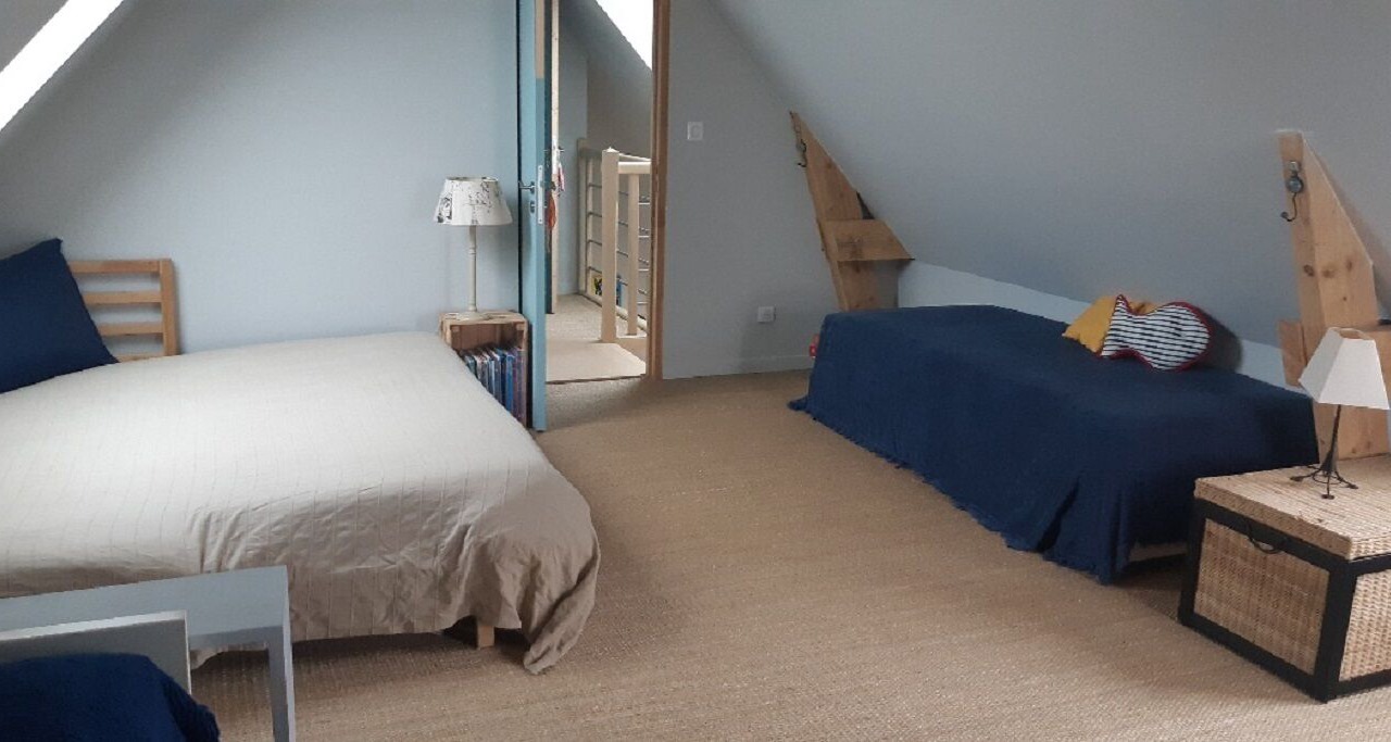 Photo of Bedroom in Wissant