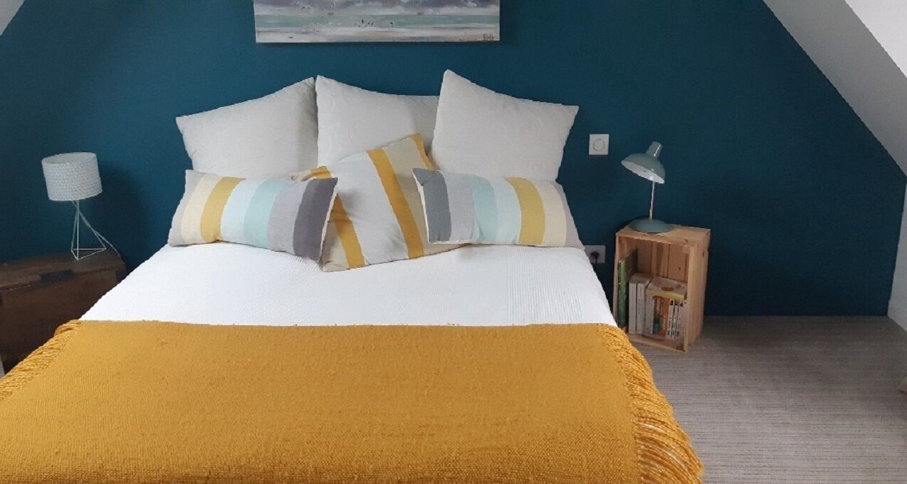 Photo of Bedroom in Wissant